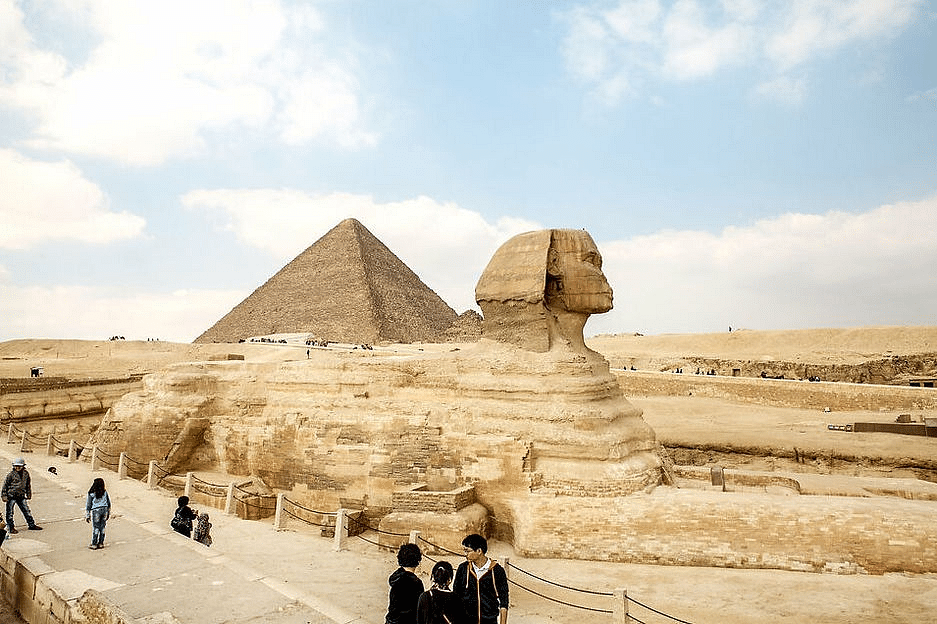 Full Day Cairo Tour from Sharm El Sheikh by Plane