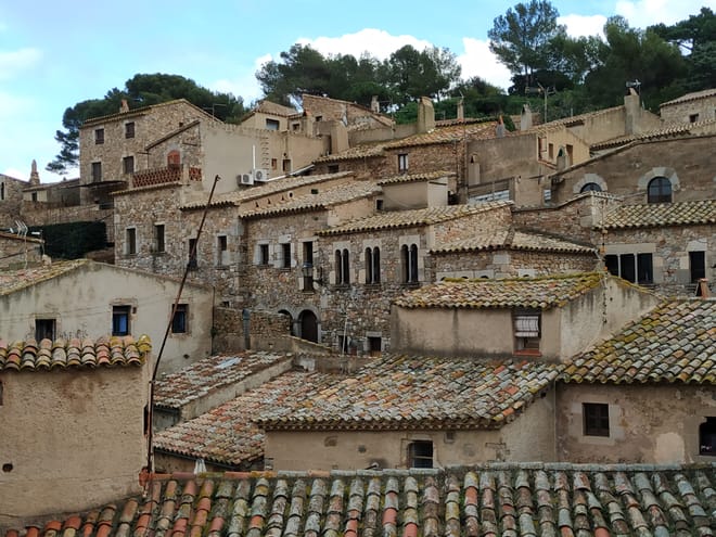 Costa Brava Coastal Path Hiking and Tossa de Mar 8
