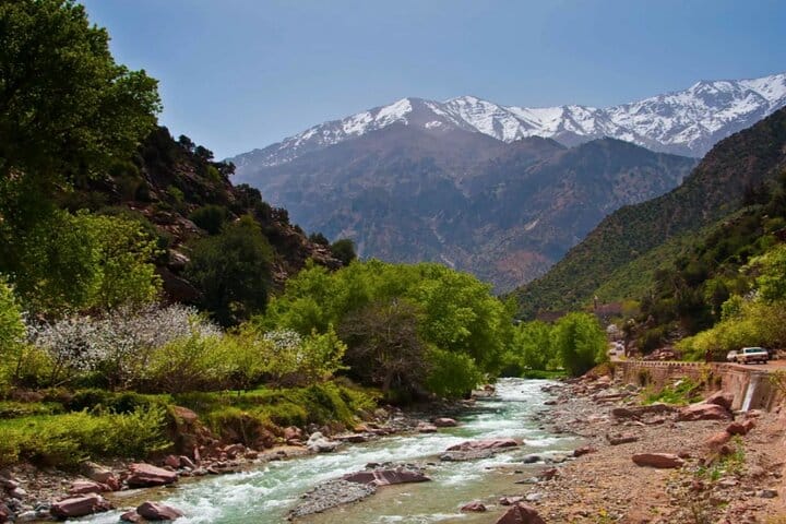 Discovering Ourika Valley and Atlas Mountains with a Local Guide