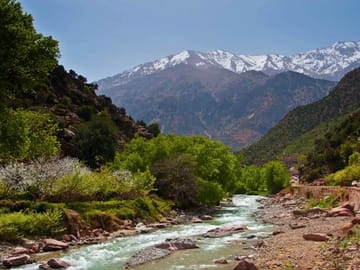 Discovering Ourika Valley and Atlas Mountains with a Local Guide