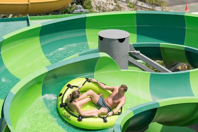 Vana Nava Waterpark Hua Hin Day Ticket  5