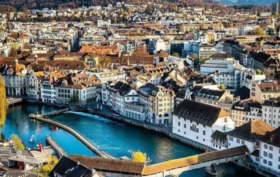 Private 8-Day Van Tour of Switzerland's Scenic Highlights