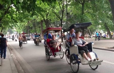 Hanoi City Tour and Halong Bay Cruise Adventure