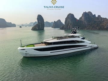 Luxury Day Cruise in Ha Long Bay and Lan Ha Bay