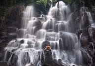 Kanto lampo Waterfall