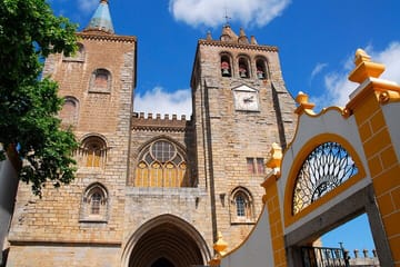 Private Walking Tour of Évora's Cultural Heritage