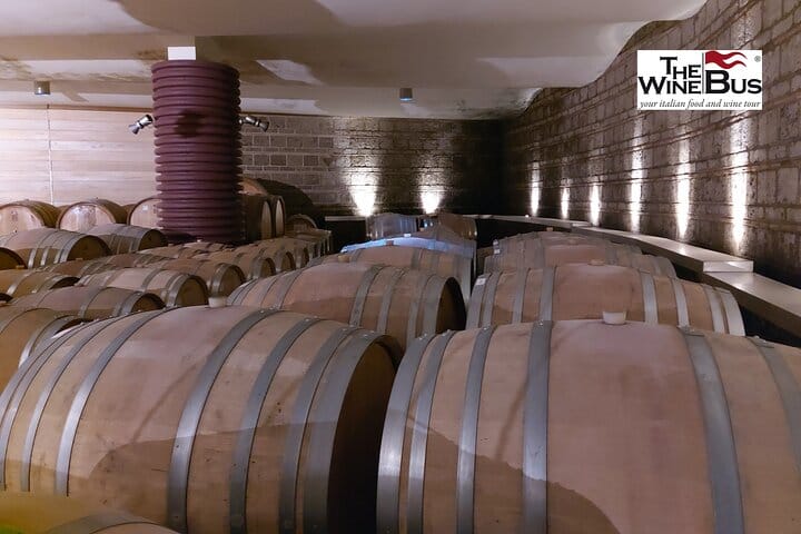 French oak barrels