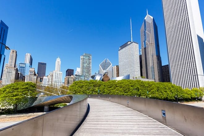 Chicago’s Millennium Park Self Guided Audio GPS Walking Tour photo 5