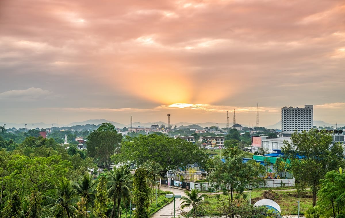 Andaman to Gulf, Private Tour