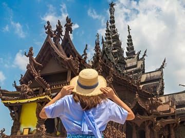 The Sanctuary of Truth