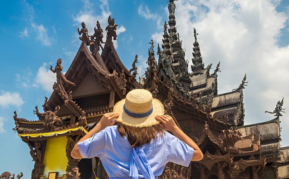 Pattaya Private Day Tour from Bangkok or Pattaya