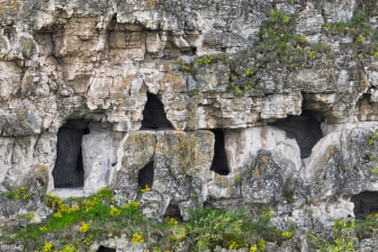 Day Trip from Chisinau: Orheiul Vechi, Butuceni Eco Village, Cave Monasteries, Museums & Brănești Wine Cellar