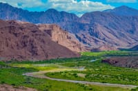 From Salta: Two full-day tours of Cafayate and Salinas Grandes 7