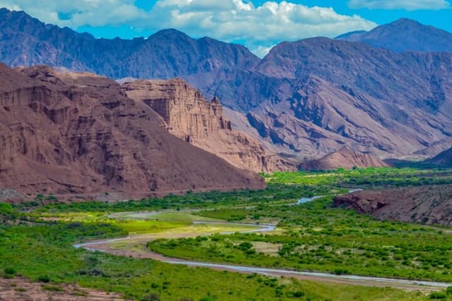 From Salta: Two full-day tours of Cafayate and Salinas Grandes 7