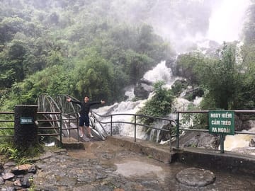 Sapa Easy Trekking Day Tour for kids and Seniors by car transfer