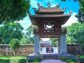 Half-Day Cultural Tour of Hanoi's Historic Sites