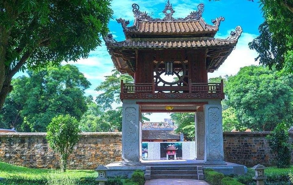 Half-Day Cultural Tour of Hanoi's Historic Sites
