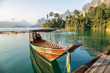 Khao Sok Discovery, Small Group Tour (On Request)
