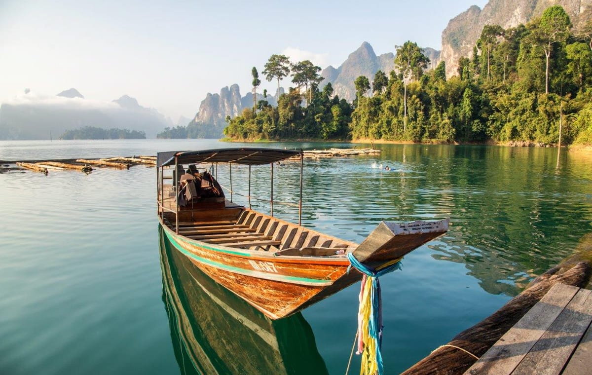 Khao Sok Discovery, Private Tour