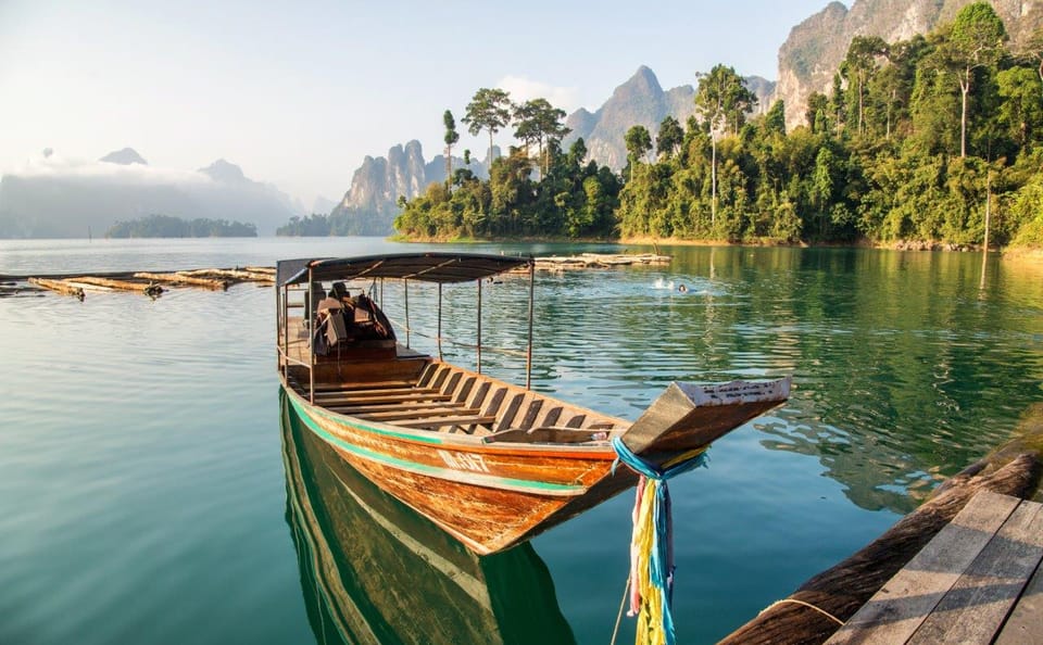 Private Khao Sok National Park Tour from Phuket