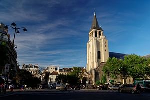 CDG Transfers , Eiffel & Walking Tour in Saint Germain des Prés