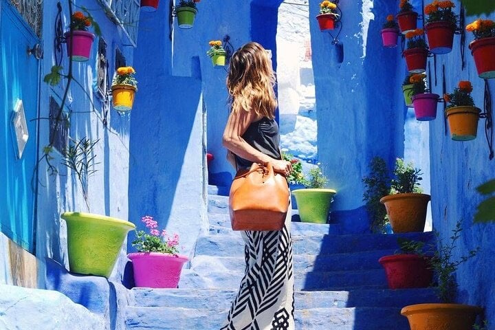 Fom Fes VIP 2 Days tour to Tangier via with night at Chefchaouen 9