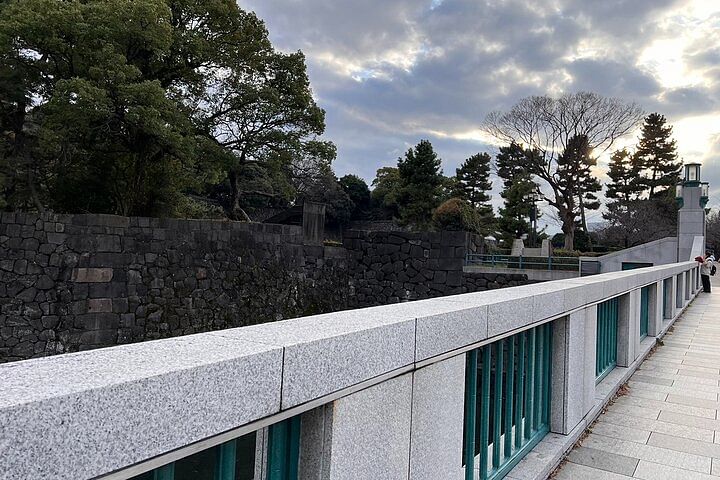 Nature Walking Tour at the Imperial Palace and Tokyo Grand Shrine