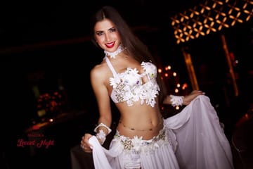 Dinner Cruise on the Nile River in Cairo with Live Entertainment