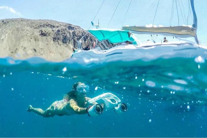 Premium Yacht Private Charter 6