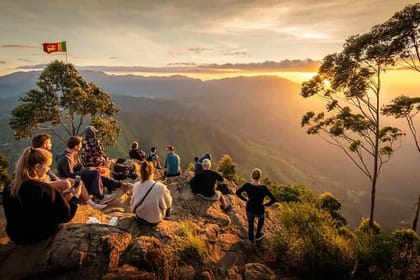 Enchanting Guided Day Tour In Ella