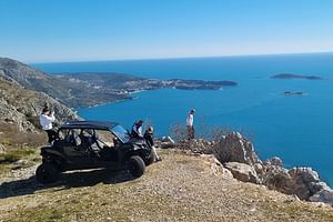 4h Buggy Safari Dubrovnik East Tour - Konavle Valley or West Tour – Town of Ston