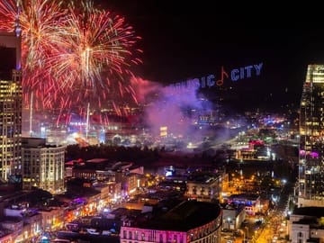 Nashville Music City Bus Tour: Explore Music Heritage and Culture
