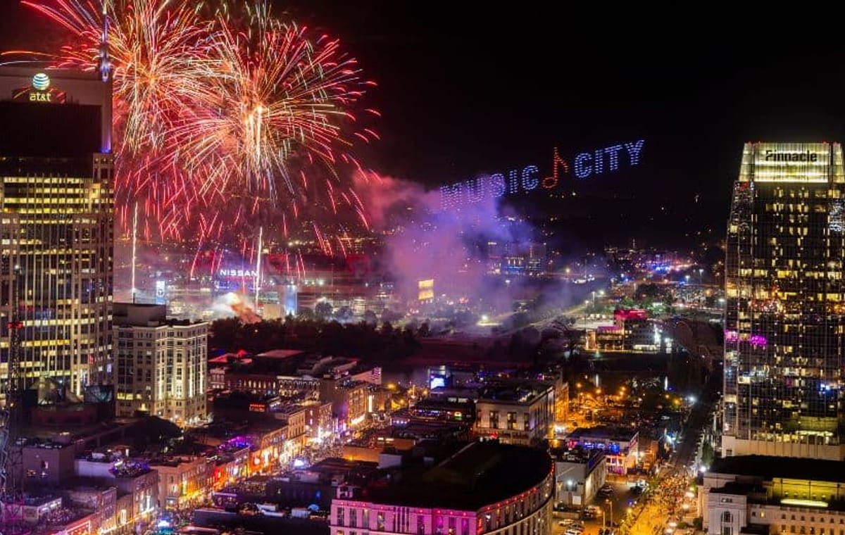 Nashville Music City Bus Tours