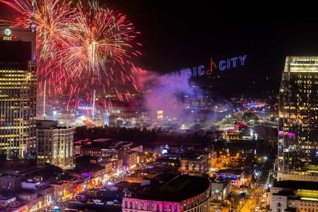 Nashville Music City Bus Tours