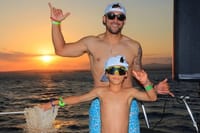 Los Cabos Sunset Cruise with Landmark Views and Guide 4