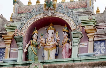 Visit Salt factory and the Famous Munneswaram Hindu Temple From Negombo