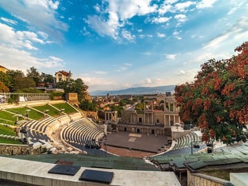 The Ancient Theater