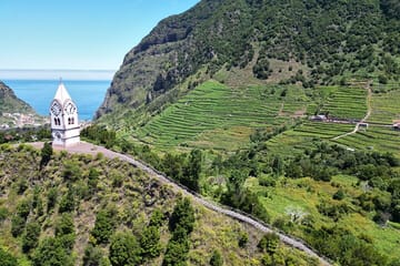 4x4 Wine Tour and Scenic Views in Funchal, Portugal