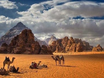 Wadi Rum