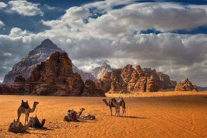 Wadi Rum
