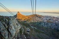  Table Mountain, Chapmans Peak , Penguins and Wine Tasting  3