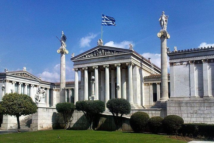 Best of Athens in a Fast Tour