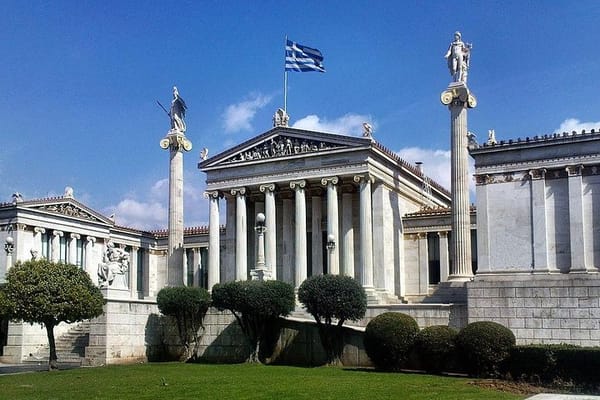 Best of Athens in a Fast Tour 