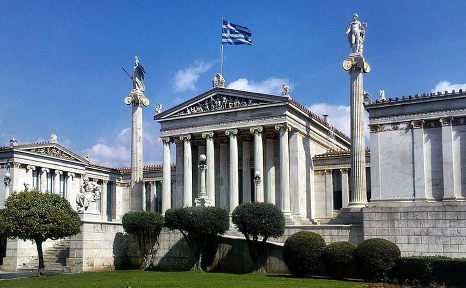 Quick Highlights of Athens: Three-Hour Guided Tour