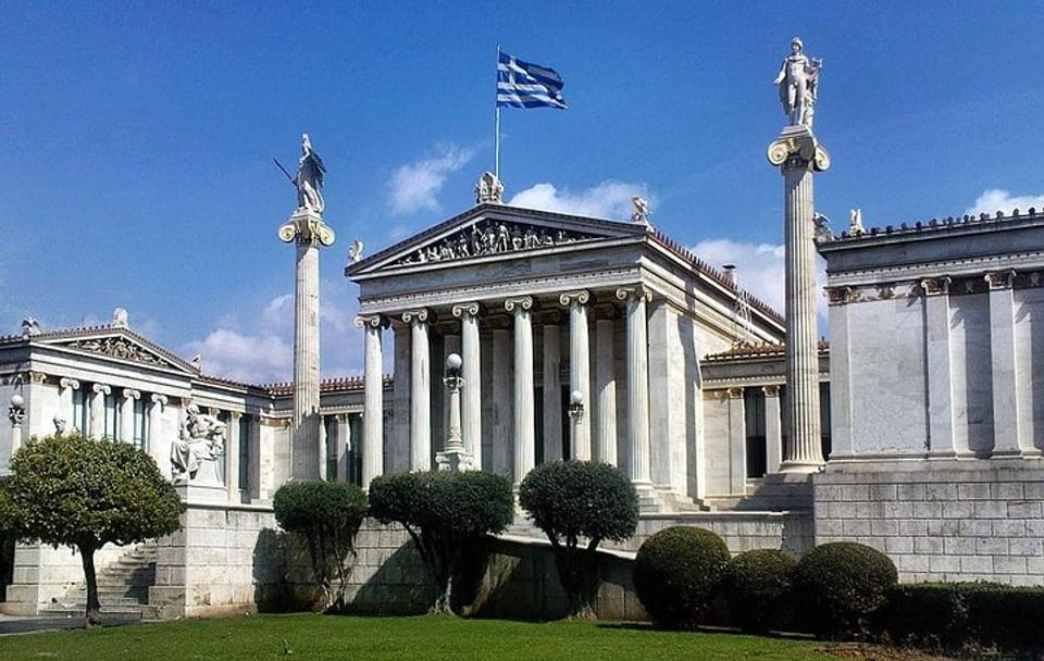 Quick Highlights of Athens: Three-Hour Guided Tour
