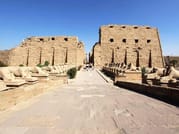 Luxor Flight Over day From Sharm EL Sheikh 3