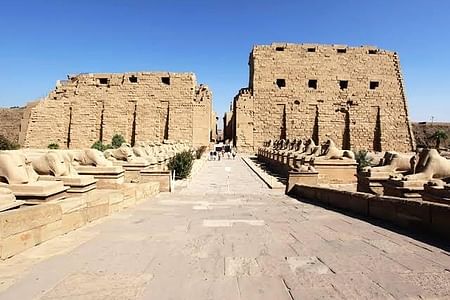 Luxor Day Tour: Explore Valley of the Kings & Hatshepsut Temple