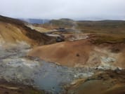 Seltún / Krýsuvík
