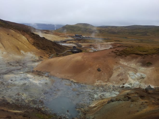 Seltún / Krýsuvík