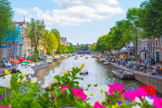 Private tour of the Canals, Jordaan and the Anne Frank House